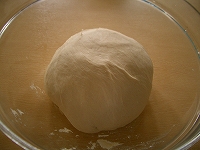 天然酵母パン 1次発酵